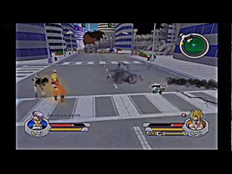 DBZ: Sagas HD - CO-OP - Full Playthrough 