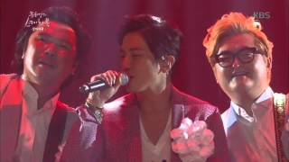 유희열의 스케치북 - 장미여관 - 봉숙이. 20160408