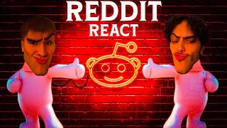 THE CRAZIEST CHAT ON REDDIT (REACTION)