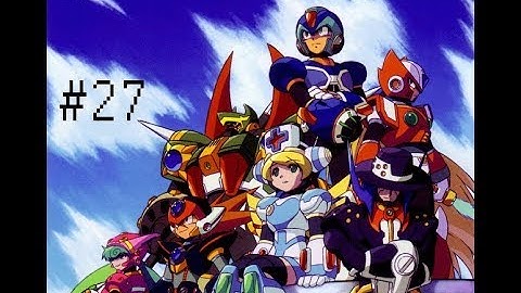Let’s Play Mega Man X: Command Mission, Part 27 – FINALE: Someone Pulled A Sigma