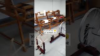 I Have Done Handloom Activity At Iit Bombay #Iitbombay #Viral