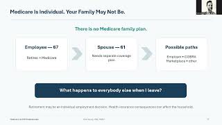 Medicare for HR - Module 5 - The Employee Side