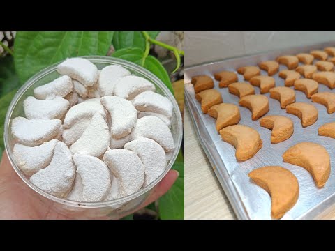 Resep Kue Putri Salju 1 4 Kg