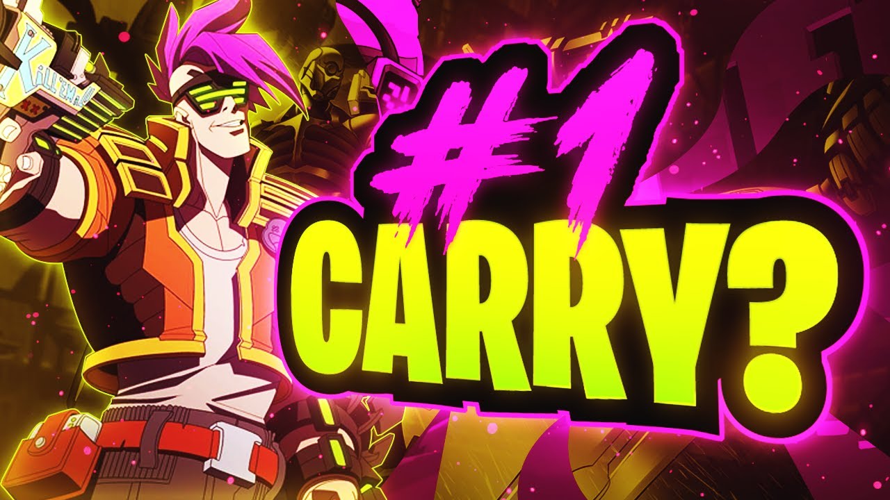 KOGA = НОВЫЙ #1 КАРРИ ДПС? | Игровой процесс Paladins