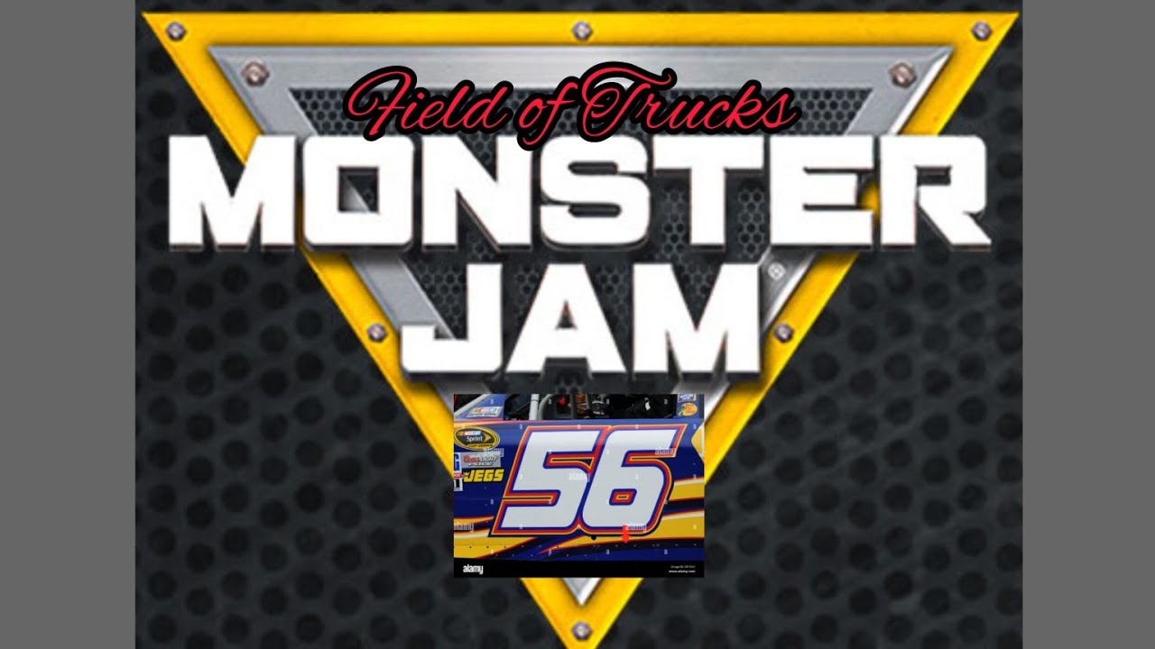 Monster Jam Sign-Up Series Season 5 Ep. 56 (Field of Trucks)