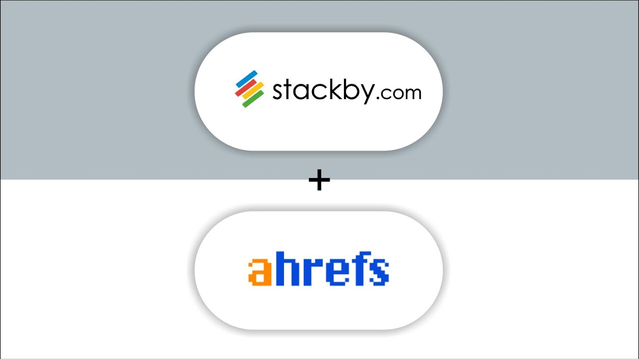 Integration #3 - Stackby and Ahrefs - YouTube