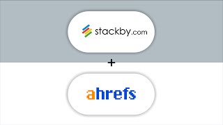 Integration #3 - Stackby and Ahrefs