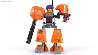 🔄 LEGO Exo Force Uplink from 2006 review! set 7708 re upload 20150309
