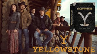 Critique pour YELLOWSTONE: THE DUTTON LEGACY COLLECTION sur Blu-ray