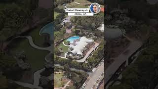 Robert Downey Jr’s mansion in Malibu, California worth $14 million