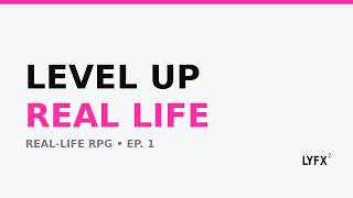 Why Most Habit Trackers Fail (UI Exhaustion) — The LYFX2 Real-Life RPG screenshot 5