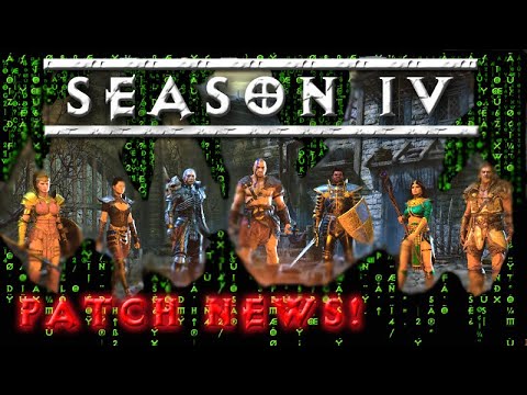 Important Info for D2R S4 & S5! Ladder Runewords & Unique Items [Diablo 2 Resurrected News]