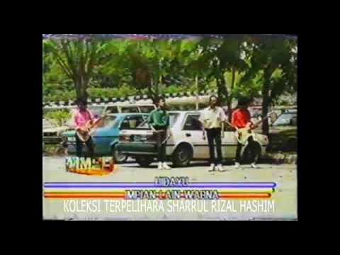 HIDAYU - sudutan klip video Impian Lain Warna