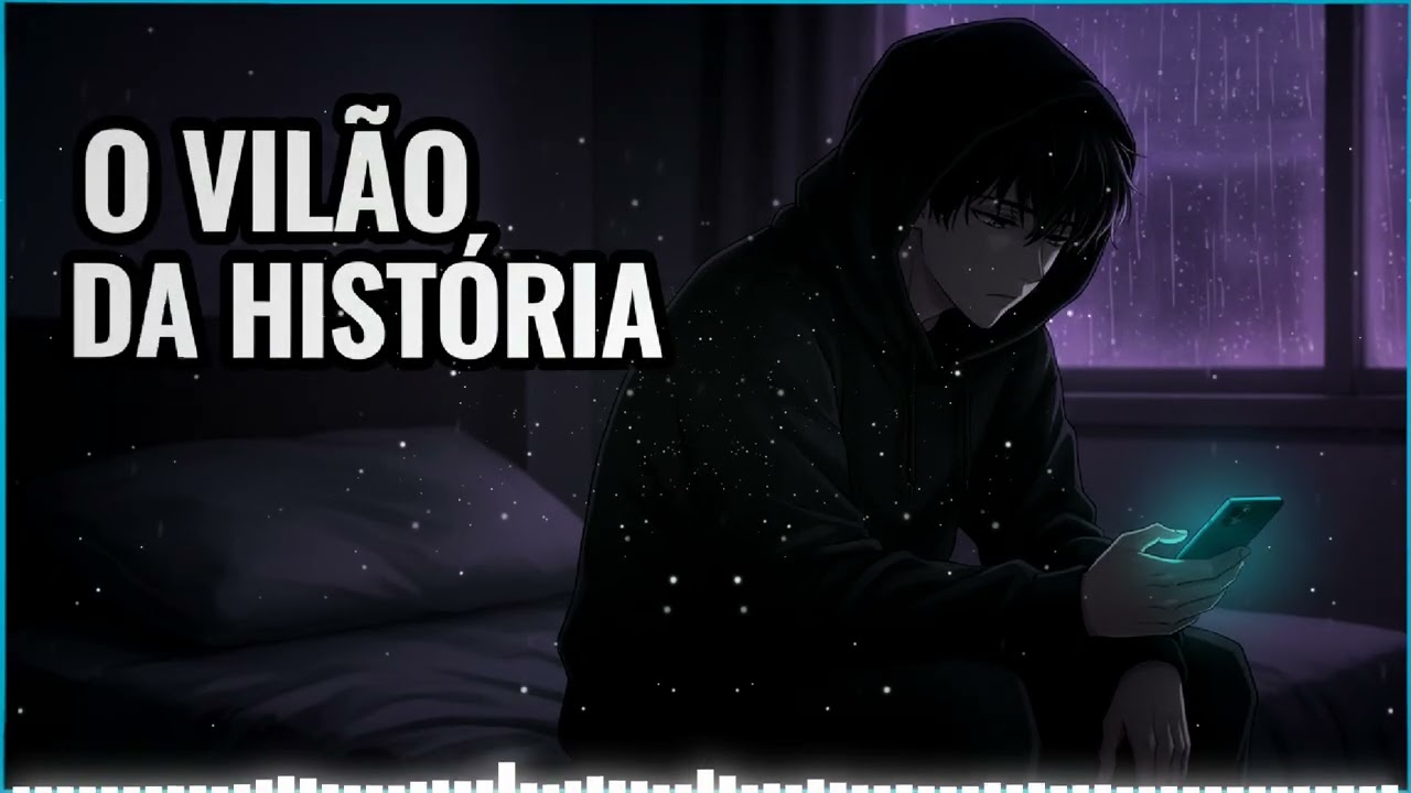 O VILÃO DA HISTÓRIA | PERDI ALGO SEM SABER SE TIVE