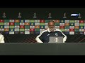 RUEDA DE PRENSA UEFA | Matarazzo - Soler | Real Sociedad - AFC Bournemouth