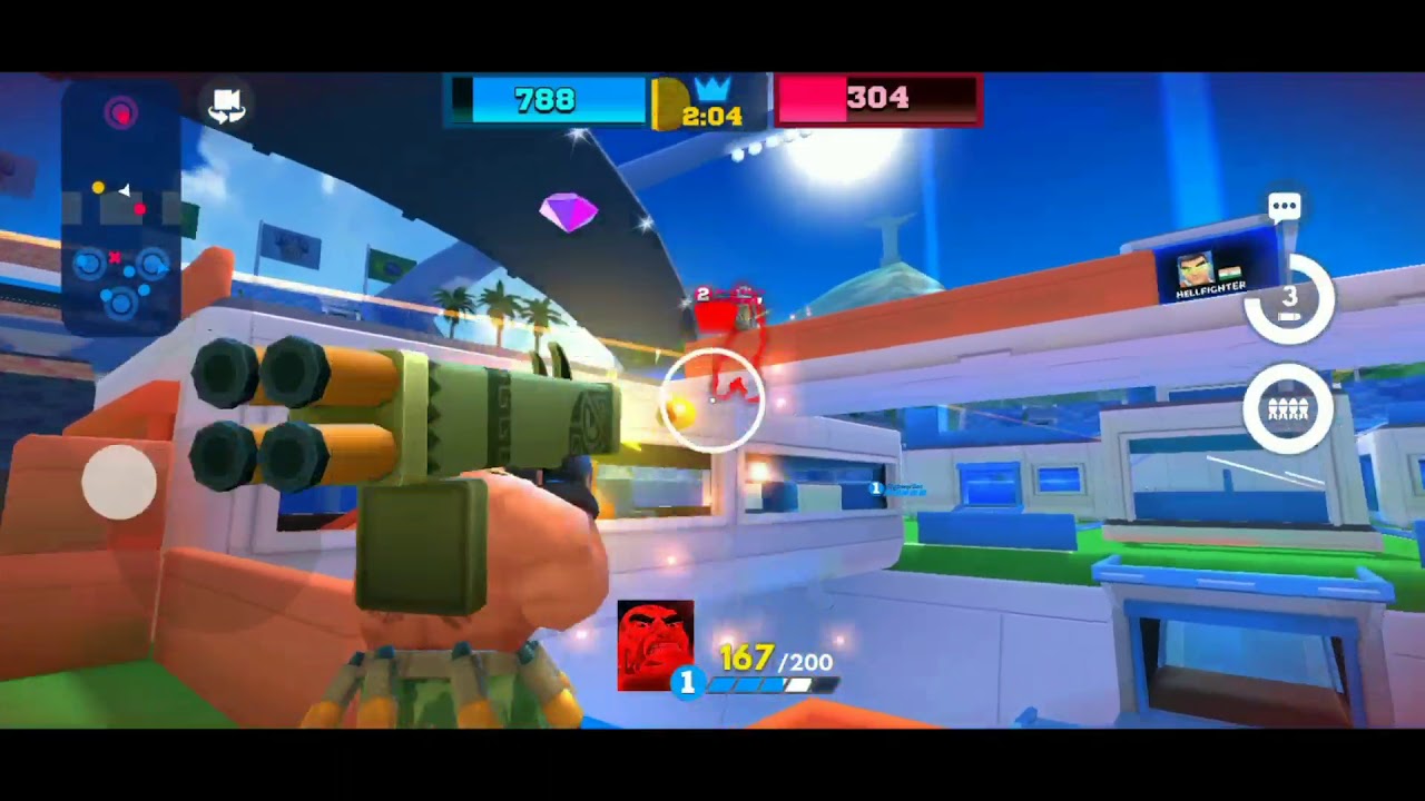 frag pro shooter pc online