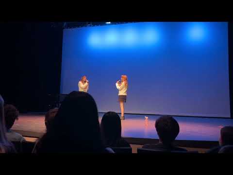 Senior Performance Duet - Sam - June 2024 - YouTube