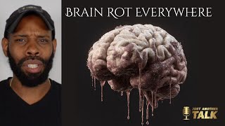 Reacting to Visual Venture: How Brain Rot Ruined Gen Alpha