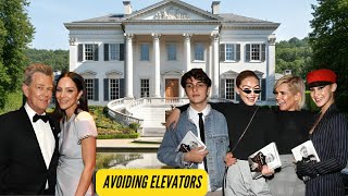 David Foster Bio | 6 Children, 5 Marriages, 35 Years Her JR Relationship, Lifestyle, Net Worth😍💘#fyp