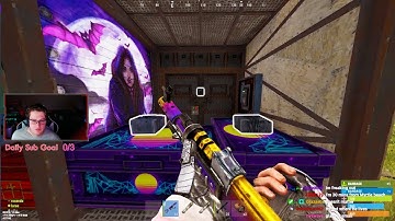 POV: You C4 Raid a Bunker 2x2...