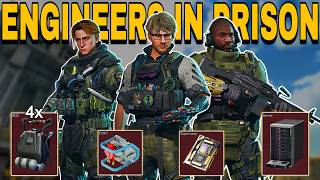 Farming Expensive Reds as a Engineer | Delta Force Mobile