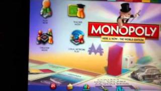 iWorldApps - MONOPOLY World Edition. 4 iPad 1&2 Review/Free DOWNLOAD LINK screenshot 4