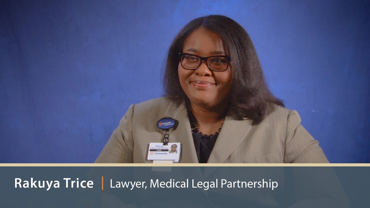 Community's Medical Legal Partnership