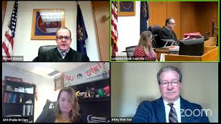 Court Proceedings Feature Multiple Defendants With Surprising Pleas and Adjournments