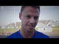 Jonny Evans sets 12 point target