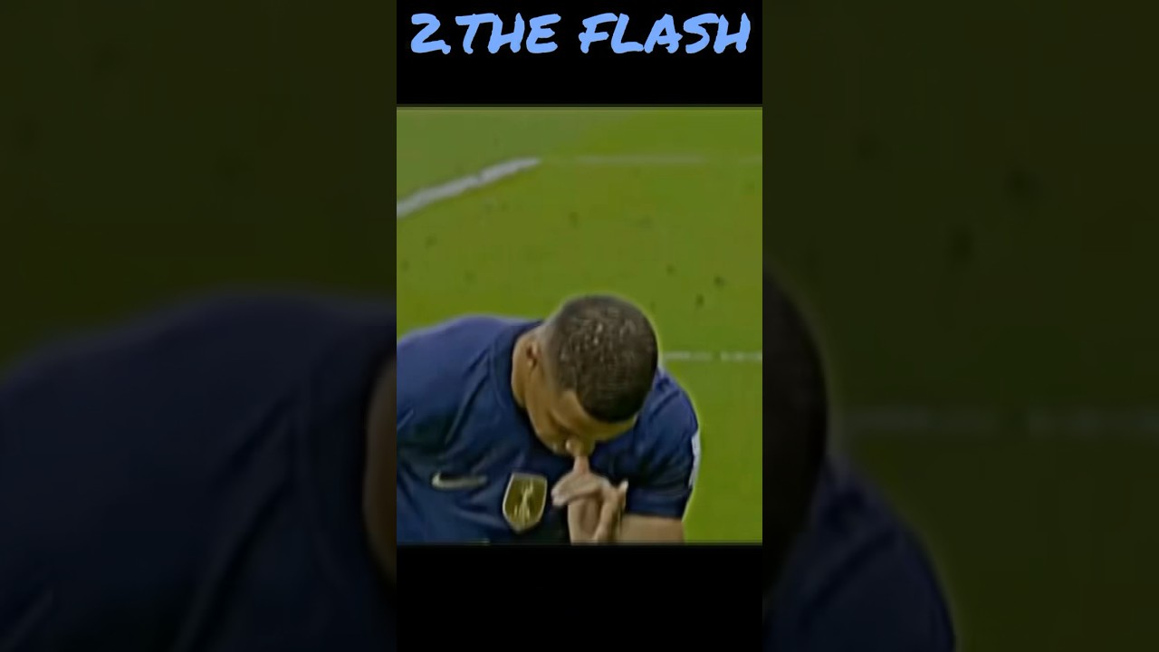 TOP 10 MBAPPÉ CELEBRATIONS (in my opinion) 