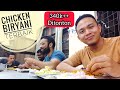 Chicken biryani menu makan malam terfavorit di mess asrama  2019