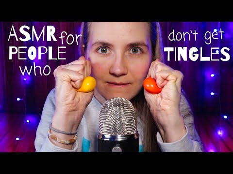 ASMR for People Who Don't Get Tingles
