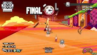 Dr. Robotnik's Ring Racers 2.4: Aurora Atoll TA (Anila, 1' 22" 68)