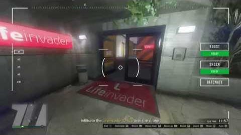 GTA Online: After Hours - Terrorbyte Client Job 