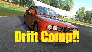 Drift Comp (Assetto corsa)