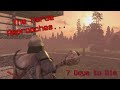 Undead on the Horizon (7 Days to Die Gameplay)