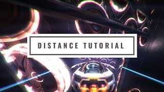Distance - Game - Tutorial #1 (Wall Jumping)