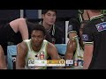 NBL26 Round 21 | South East Melbourne Phoenix vs Tasmania JackJumpers