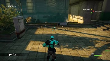 Bionic Commando (PC) - Multiplayer Gameplay