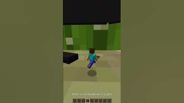 Will It Fit Through Squid Game Challenge? #minecraft #shorts