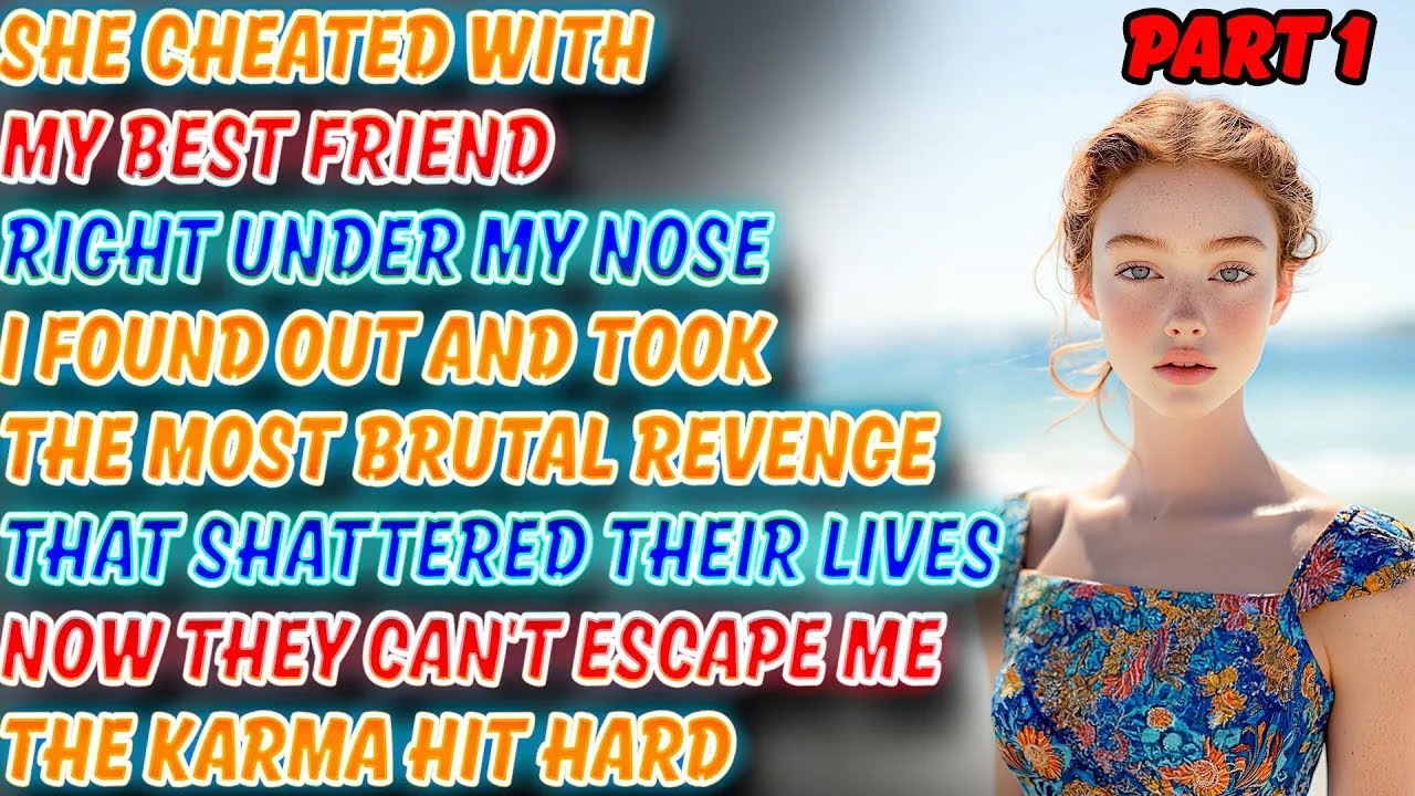 Cheating Wife Story, Betrayal In Plain Sight Part 1