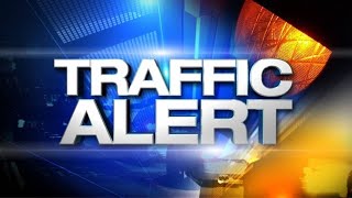 Prepare for major traffic closures this weekend