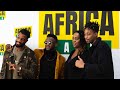 Lunakii  interview africa radio avec assa thiam