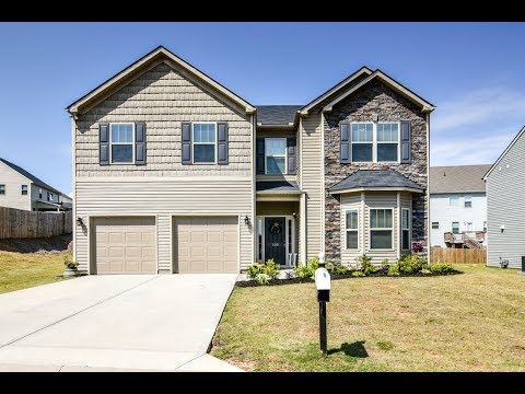 108 Calavera Dr, Simpsonville, SC home video tour