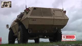 M117 Armored Security Vehicle ASV