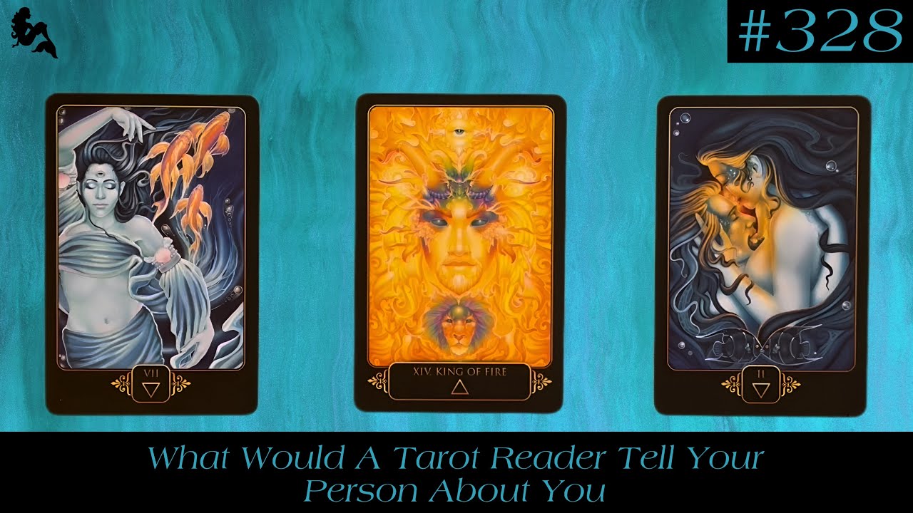 What Would A Tarot Reader Tell Them About You 🔮🧞❤️‍🔥🌹- Pick a Card Tarot Reader
