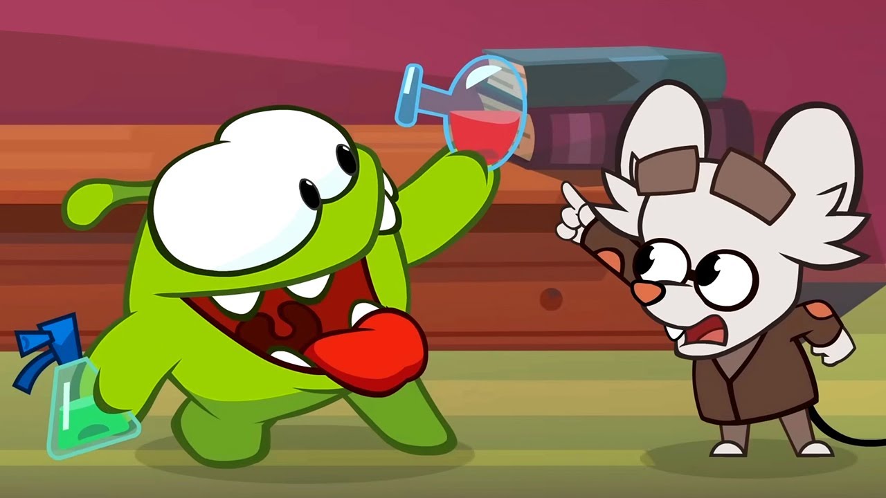 🔥 Все серии подряд 🔥 — АМ НЯМ — Сезон 13 — Яркий мультфильм для детей