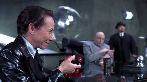 The Test Fembots (Shagadelic Edition)