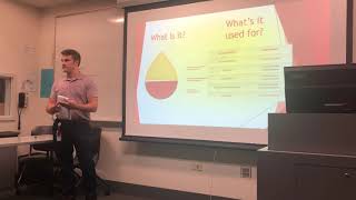 Blood Donation Persuasive Speech