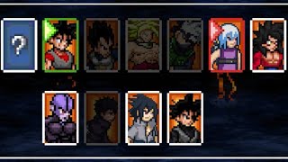 Saiyan Warrior Part 1 screenshot 4